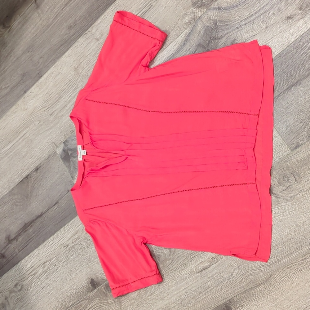 Calvin Klein Coral Top
